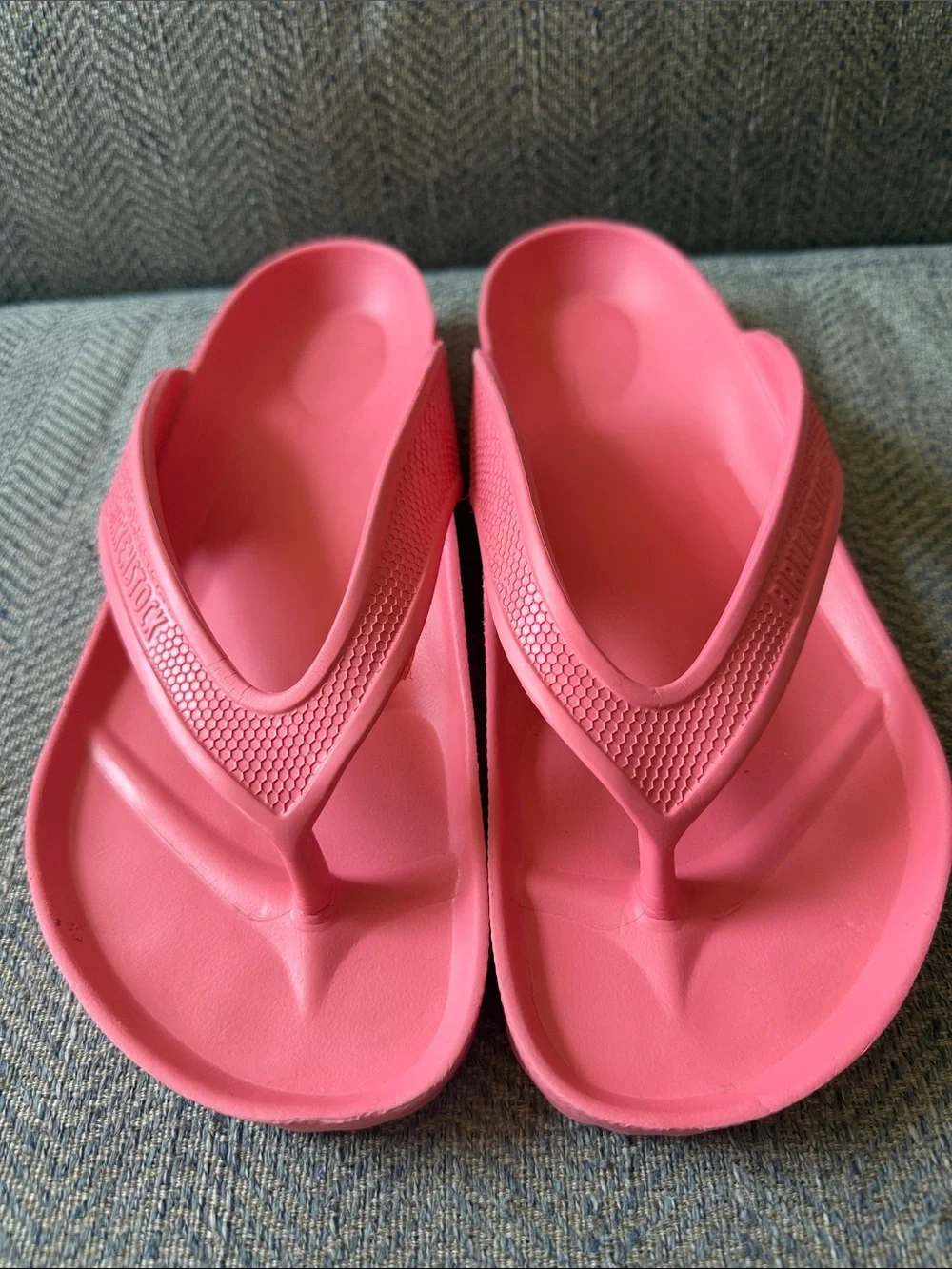Birkenstock Honolulu EVA Watermelon Sporty Thong Waterproof Sandals 41(L10/M8)